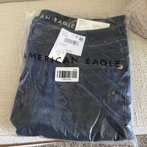 American Eagle Outfitters Men's Straight Jeans - air flex + style